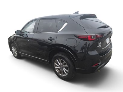 Used 2024 MAZDA CX-5 AWD 2.5 S w/ Select Package