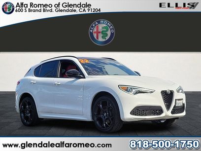 Used 2022 Alfa Romeo Stelvio Veloce
