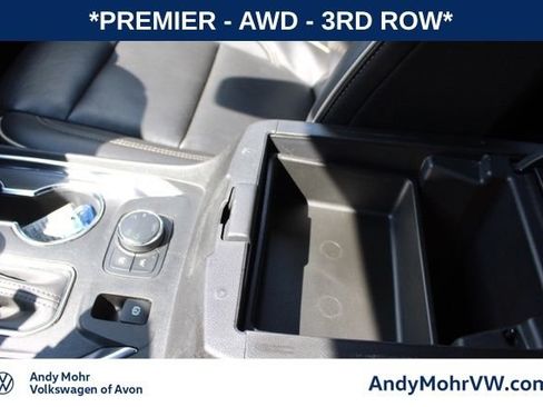 Used 2023 Chevrolet Traverse Premier w/ Redline Edition AWD/4WD image 47