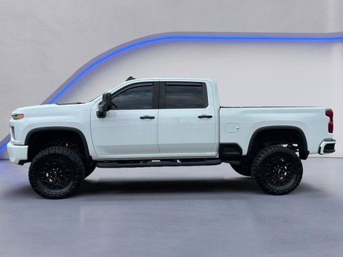 Used 2022 Chevrolet Silverado 2500 LT w/ Z71 Sport Edition AWD/4WD image 9