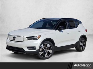 Used 2021 Volvo XC40 P8 Recharge w/ Advanced Package video 1