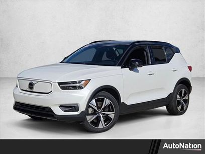 Used 2021 Volvo XC40 P8 Recharge w/ Advanced Package