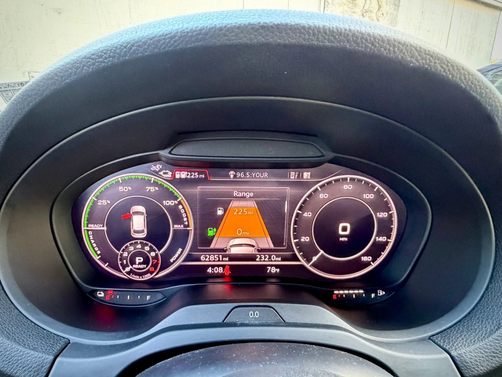 Used 2017 Audi A3 e-tron Premium Plus w/ Technology Package FWD image 37