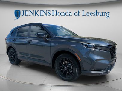 New 2026 Honda CR-V Sport-L