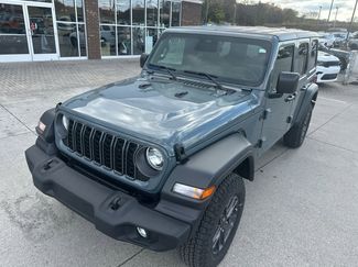 New 2026 Jeep Wrangler Unlimited Sport video 2