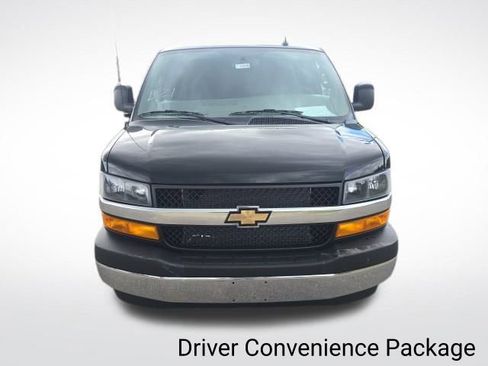 New 2025 Chevrolet Express 2500 w/ Driver Convenience Package image 9