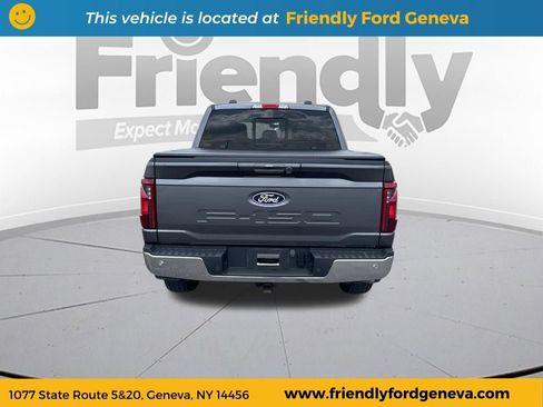 Used 2024 Ford F150 XLT w/ Equipment Group 302A MID AWD/4WD image 6