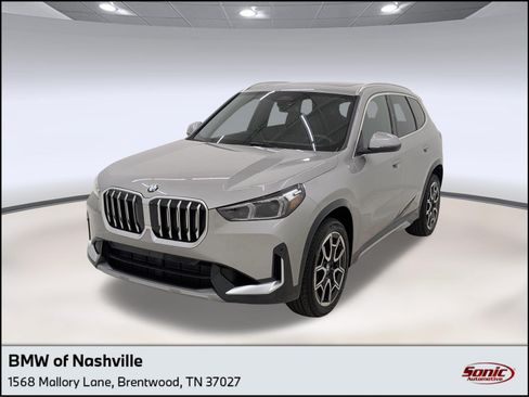 Used 2026 BMW X1 xDrive28i AWD/4WD image 1