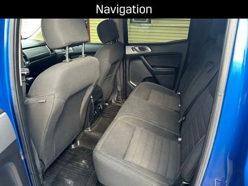 Used 2019 Ford Ranger XLT w/ Equipment Group 302A Luxury image 16