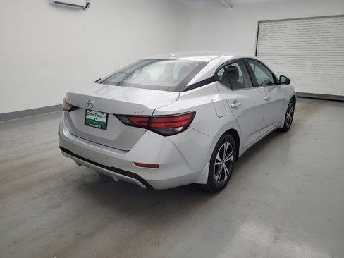 Used 2023 Nissan Sentra SV w/ All-Weather Package FWD image 9