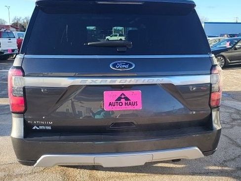 Used 2018 Ford Expedition Platinum image 27