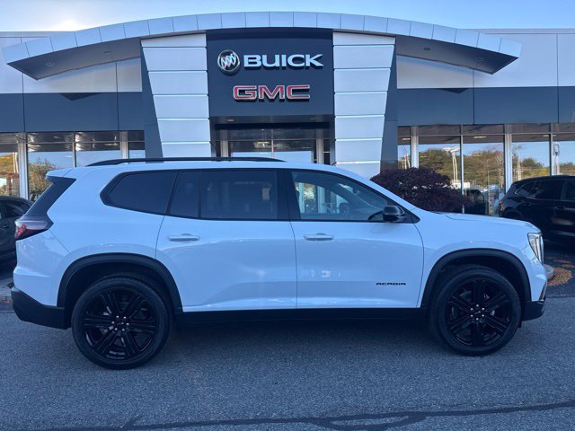 New 2027 GMC Acadia Elevation w/ Black Edition AWD/4WD image 31
