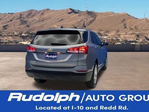 Used 2024 Chevrolet Equinox LS w/ LS Convenience Package image 5