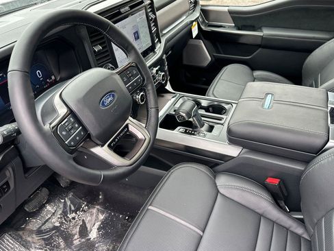 New 2026 Ford F150 Platinum w/ Equipment Group 702A High image 7