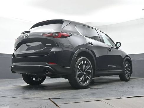 Used 2023 MAZDA CX-5 AWD 2.5 S w/ Premium Package image 34