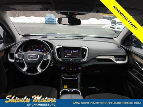 Used 2020 GMC Terrain SLE w/ Driver Convenience Package AWD/4WD image 14