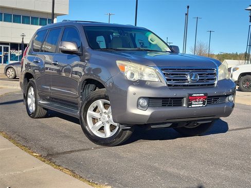Used 2011 Lexus GX 460 Premium image 2