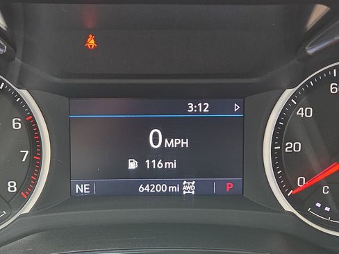 Used 2021 Chevrolet TrailBlazer ACTIV w/ Technology Package image 21