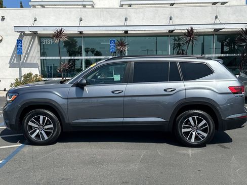 Certified 2023 Volkswagen Atlas SE image 7
