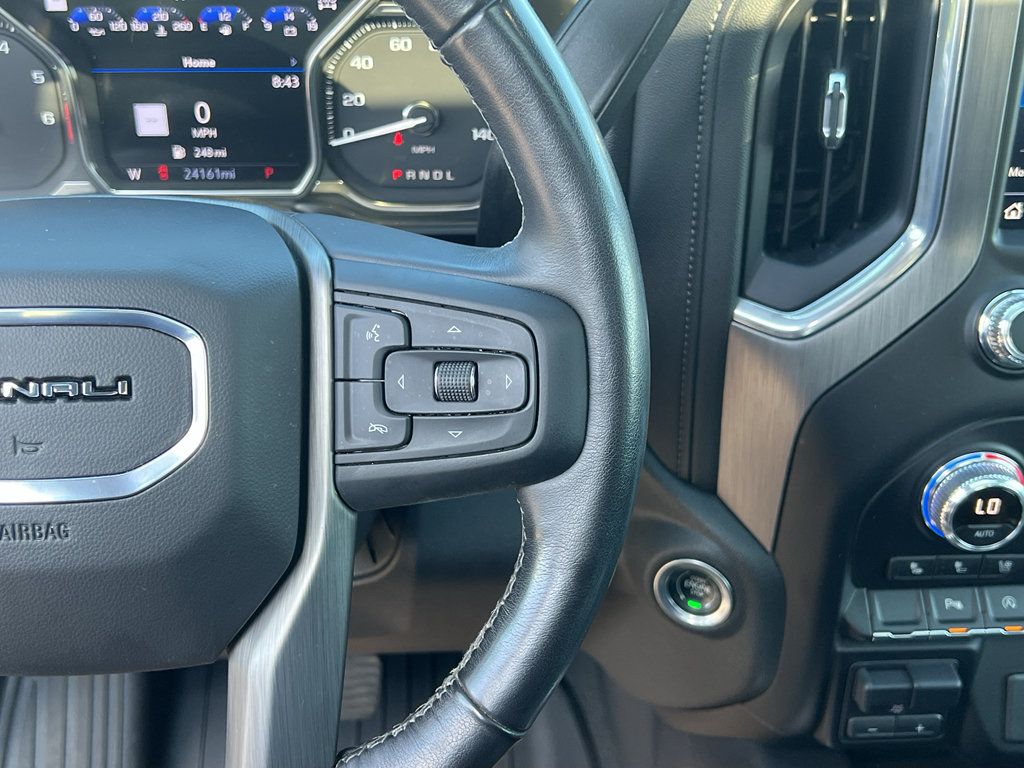 Used 2021 GMC Sierra 1500 Denali AWD/4WD image 33