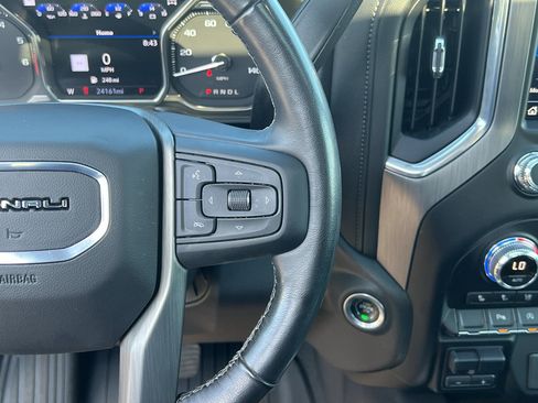 Used 2021 GMC Sierra 1500 Denali AWD/4WD image 33