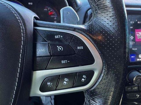 Used 2021 Jeep Grand Cherokee Trackhawk AWD/4WD image 27