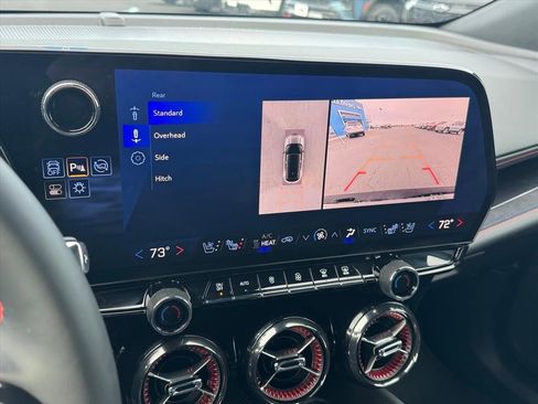 Used 2025 Chevrolet Blazer EV RS image 16