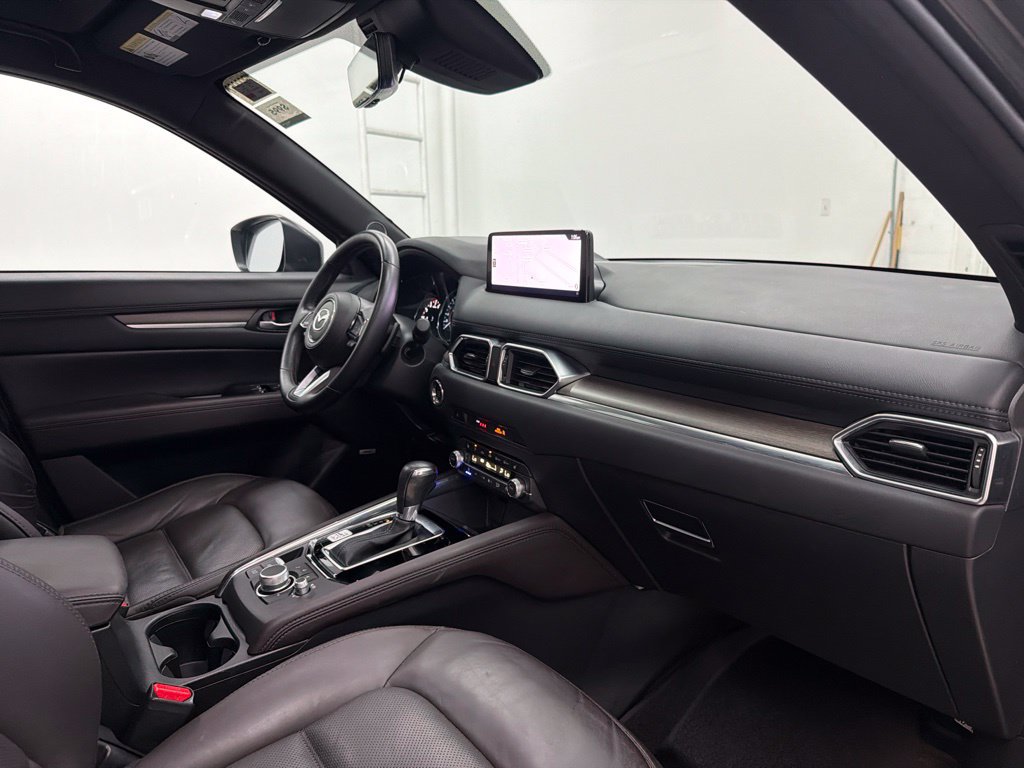 Used 2022 MAZDA CX-5 Signature AWD/4WD image 34