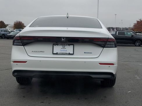 Certified 2023 Honda Accord EX-L image 6