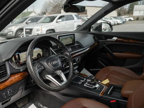 Used 2018 Audi Q5 2.0T Premium Plus w/ Premium Plus Package image 6