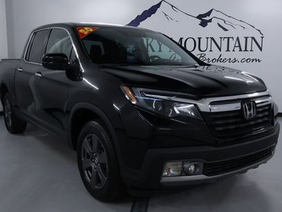 Used 2020 Honda Ridgeline RTL-E
