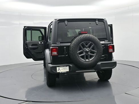 New 2024 Jeep Wrangler Sport image 31