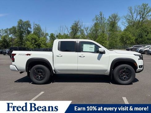 New 2026 Nissan Frontier PRO-4X w/ Pro-4x Convenience Package AWD/4WD image 7