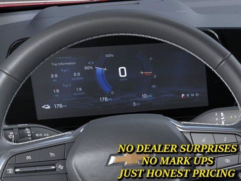 New 2025 Chevrolet Blazer EV LT AWD/4WD image 18