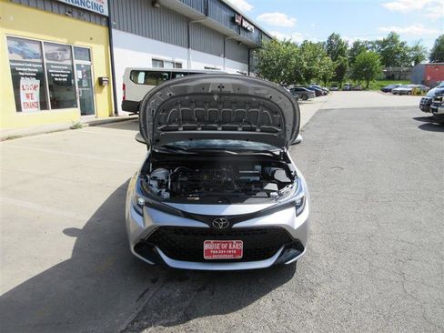 Used 2023 Toyota Corolla SE FWD image 31