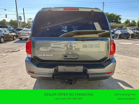 Used 2014 Nissan Armada SV image 4