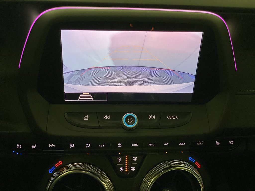 Used 2020 Chevrolet Camaro SS RWD image 20