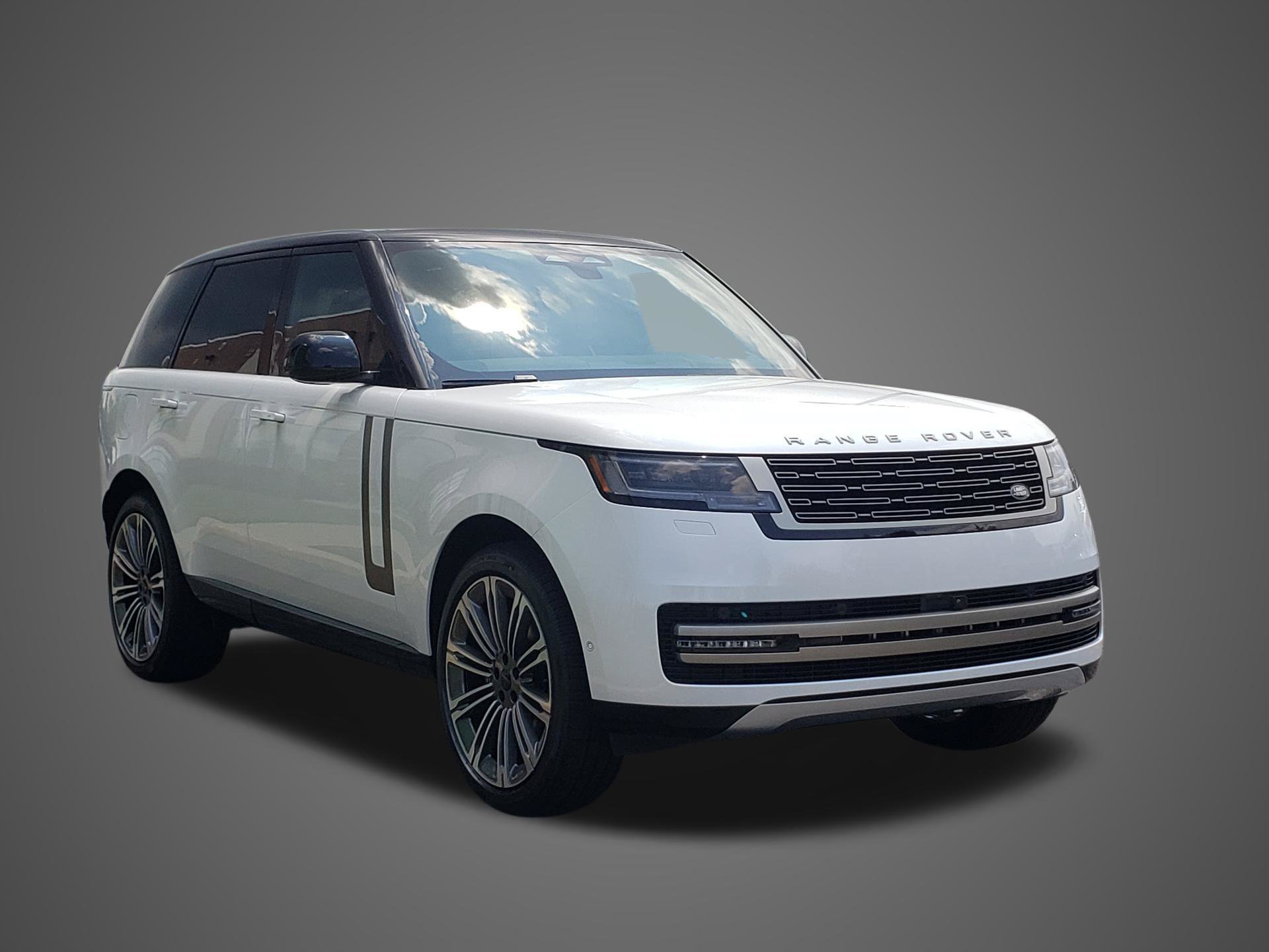 New 2026 Land Rover Range Rover SE AWD/4WD image 3