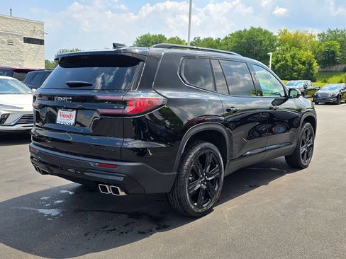 Used 2026 GMC Acadia Elevation w/ Black Edition AWD/4WD image 10