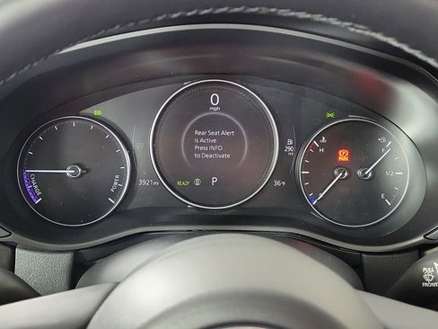 Certified 2025 MAZDA CX-50 2.5 Hybrid w/ Weather Package image 17