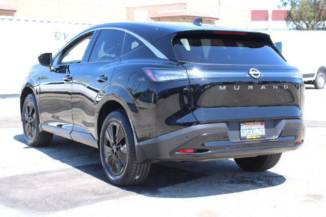 Used 2025 Nissan Murano SV FWD image 3