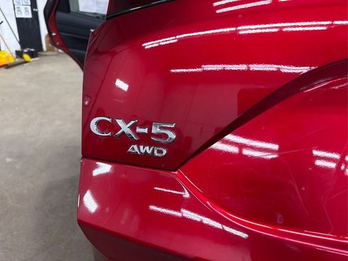 Used 2024 MAZDA CX-5 AWD 2.5 S w/ Select Package image 14