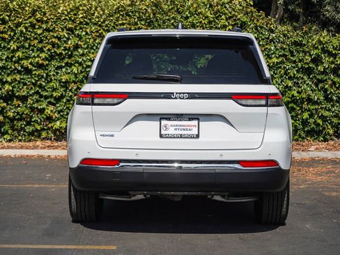 Used 2024 Jeep Grand Cherokee Limited 4xe AWD/4WD image 5
