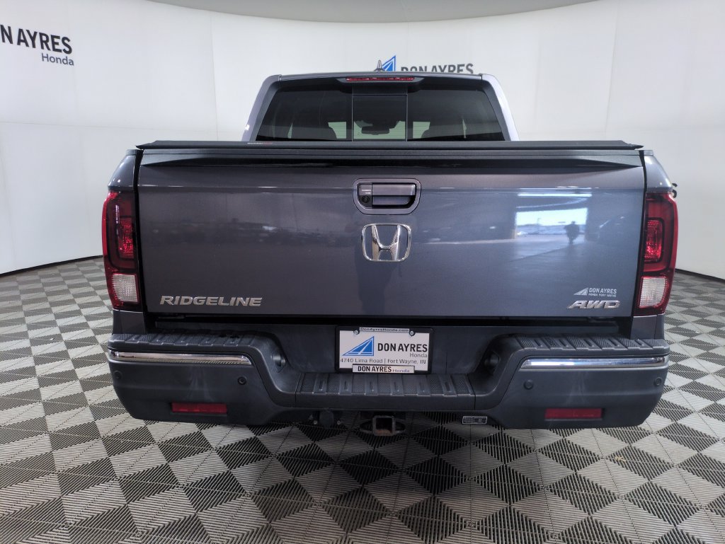 Used 2018 Honda Ridgeline RTL-E image 4