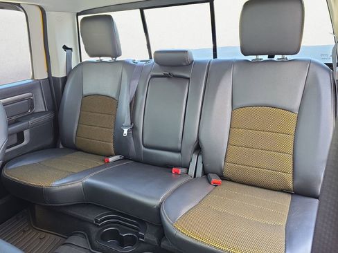 Used 2016 RAM 1500 Sport w/ Black Ram 1500 Sport Group image 9