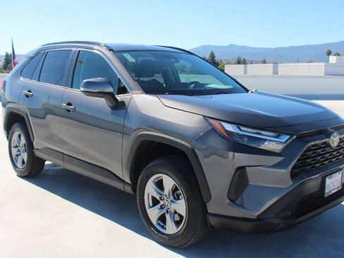 Used 2024 Toyota RAV4 XLE FWD image 2