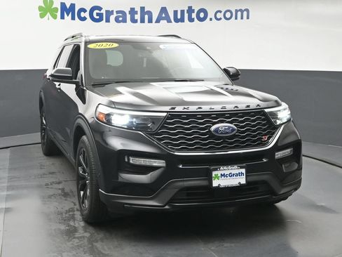 Used 2020 Ford Explorer ST AWD/4WD image 5