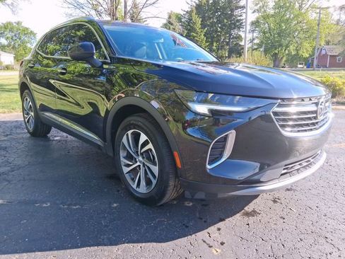 Used 2023 Buick Envision Essence FWD image 7