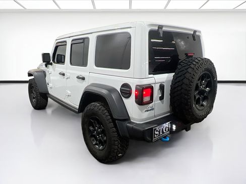 Used 2023 Jeep Wrangler Unlimited w/ 8.4" Radio Group AWD/4WD image 6