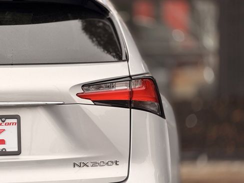 Used 2016 Lexus NX 200t 200t image 16